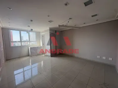 Sala Comercial para alugar, 32m² no Vila Bocaina, Mauá
