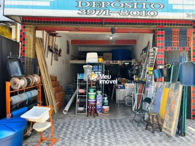 Ponto Comercial à venda, 60m² no Jardim Paulistano (Zona Norte), São Paulo