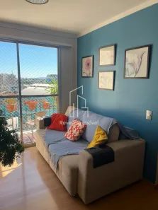 Apartamento com 2 Quartos à venda, 53m² no Vila Parque Jabaquara, São Paulo