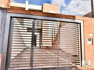 Sobrado com 3 Quartos à venda, 215m² no Vila Monte Alegre, Ribeirão Preto