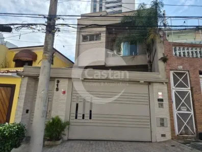 Sobrado com 3 Quartos à venda, 255m² no Mooca, São Paulo