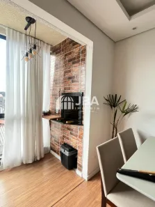 Apartamento com 2 Quartos à venda, 50m² no Alto Boqueirão, Curitiba