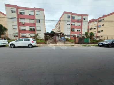 Apartamento com 1 Quarto para alugar, 31m² no Jardim Leopoldina, Porto Alegre