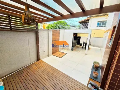 Apartamento com 3 Quartos à venda, 80m² no Santa Cruz, Belo Horizonte