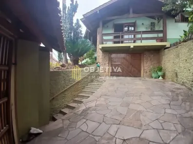 Casa com 2 Quartos para alugar, 182m² no Guarani, Novo Hamburgo