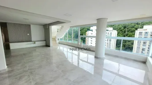 Cobertura com 3 Quartos para alugar, 290m² no Pitangueiras, Guarujá
