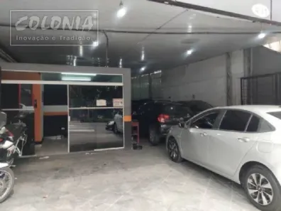 Galpão/Depósito/Armazém à venda, 398m² no Vila Valparaíso, Santo André