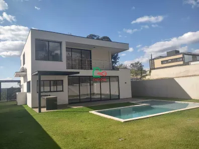 Casa de Condomínio com 4 Quartos para alugar, 301m² no Santa Cândida, Vinhedo
