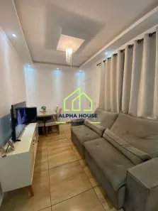 Apartamento com 2 Quartos à venda, 52m² no Vila São José, Taubaté