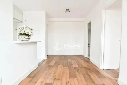Apartamento com 1 Quarto à venda, 33m² no Cambuci, São Paulo