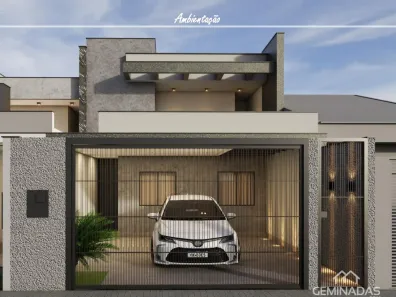 Casa com 3 Quartos à venda, 150m² no Jardim América, Maringá