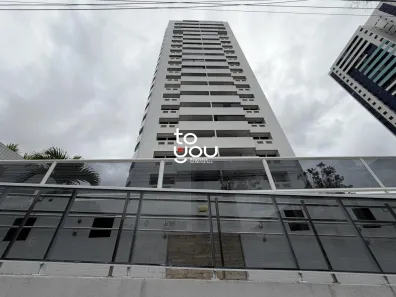 Apartamento com 3 Quartos à venda, 108m² no Cabo Branco, João Pessoa