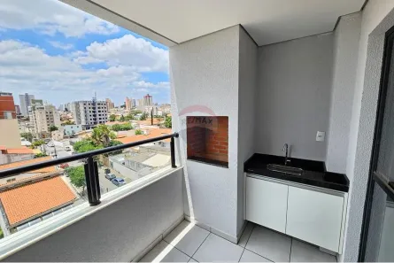 Apartamento com 2 Quartos para alugar, 73m² no Vila Lucy, Sorocaba