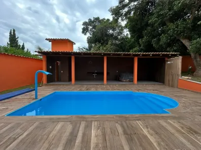 Fazenda/Sítio com 3 Quartos à venda, 697m² no Samambaia Núcleo I, Juatuba