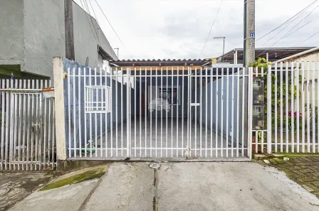 Casa com 2 Quartos à venda, 38m² no Tatuquara, Curitiba