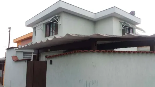 Sobrado com 2 Quartos à venda, 117m² no Parque Oratório, Santo André