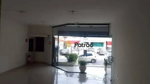 Sala Comercial para alugar, 75m² no Centro, São Bernardo do Campo