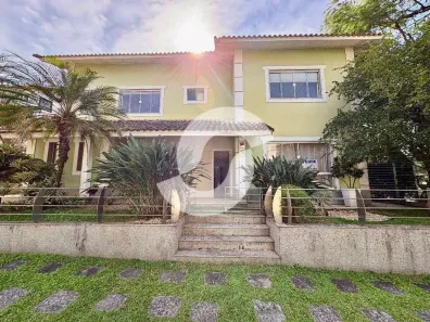 Casa de Condomínio com 4 Quartos à venda, 280m² no Badu, Niterói