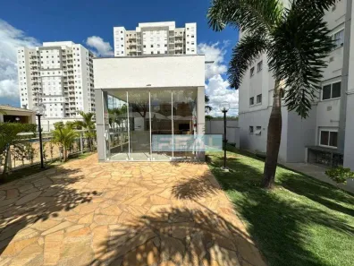 Apartamento com 2 Quartos à venda, 58m² no Jardim das Colinas, Hortolândia