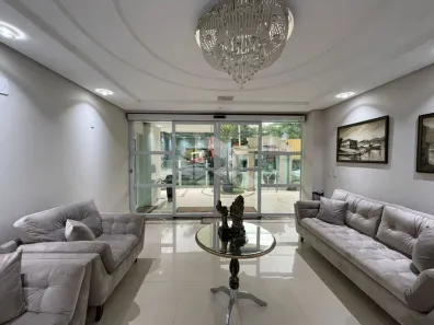 Apartamento com 3 Quartos para alugar, 103m² no Pedra Branca, Palhoça