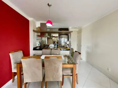 Apartamento com 3 Quartos à venda, 80m² no Vila João Jorge, Campinas
