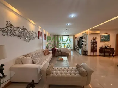 Apartamento com 4 Quartos à venda, 191m² no Barra da Tijuca, Rio de Janeiro