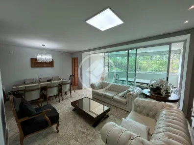 Apartamento com 4 Quartos à venda, 144m² no Belvedere, Belo Horizonte