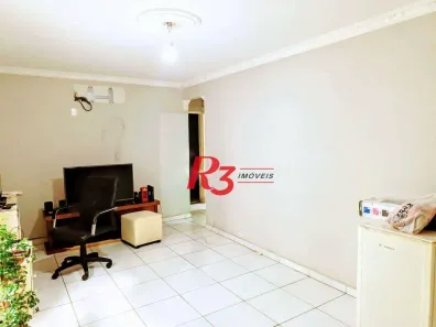 Apartamento com 3 Quartos à venda, 71m² no Aparecida, Santos