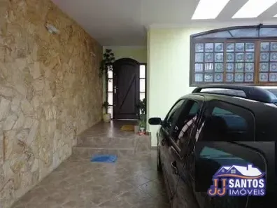 Sobrado com 5 Quartos à venda, 350m² no Água Rasa, São Paulo
