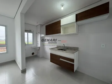 Apartamento com 2 Quartos para alugar, 53m² no Jardim Residencial Veneza, Indaiatuba