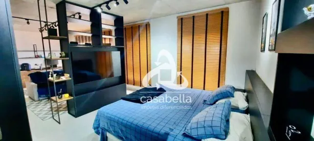 Apartamento com 1 Quarto à venda, 74m² no Embaré, Santos