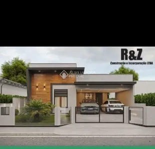 Casa com 3 Quartos à venda, 126m² no Forquilhas, São José