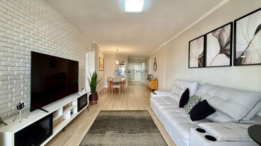Apartamento com 2 Quartos à venda, 115m² no Tupi, Praia Grande
