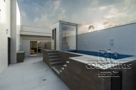 Cobertura com 5 Quartos à venda, 451m² no Barra da Tijuca, Rio de Janeiro