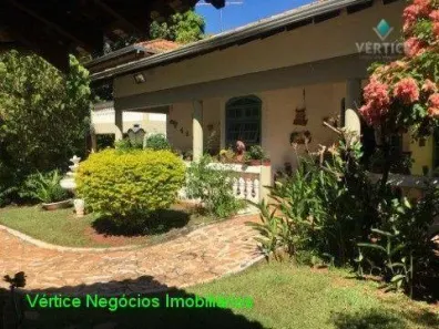 Fazenda/Sítio com 4 Quartos à venda, 320m² no Condominio Residencial Monte Carlo, Guapiaçu