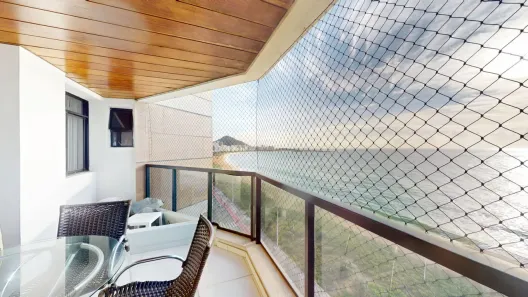 Apartamento com 5 Quartos à venda, 185m² no Praia da Costa, Vila Velha