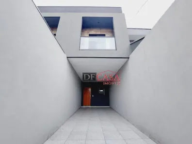 Sobrado com 3 Quartos à venda, 110m² no Chácara Santo Antônio (Zona Leste), São Paulo