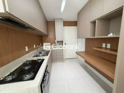 Apartamento com 3 Quartos para alugar, 100m² no Augusta Mota, Montes Claros