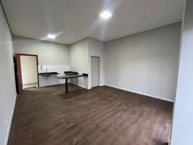 Apartamento com 1 Quarto para alugar, 34m² no Vila Irene, São Roque
