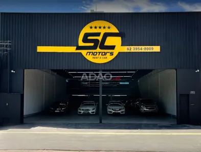 Galpão/Depósito/Armazém à venda, 698m² no Setor Pedro Ludovico, Goiânia