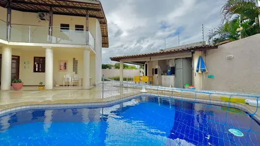 Casa com 5 Quartos à venda, 474m² no Vilas do Atlântico, Lauro de Freitas