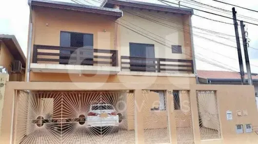 Sobrado com 4 Quartos à venda, 250m² no Jardim Nova Europa, Campinas