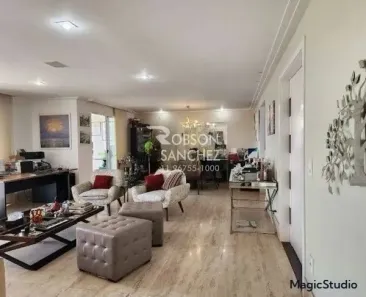Apartamento com 4 Quartos à venda, 233m² no Jardim Taquaral, São Paulo