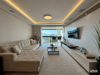 Apartamento com 3 Quartos à venda, 124m² no Balneário, Florianópolis