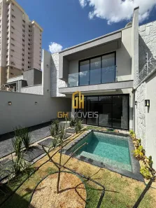 Sobrado com 3 Quartos à venda, 160m² no Parque Amazônia, Goiânia