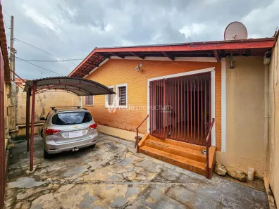 Casa com 2 Quartos à venda, 122m² no Jardim Boa Esperança, Campinas