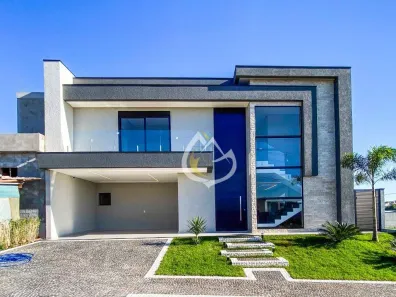 Casa de Condomínio com 4 Quartos à venda, 239m² no Boa Esperança, Paulínia