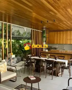 Casa de Condomínio com 3 Quartos à venda, 558m² no Jardim Sul, Uberlândia