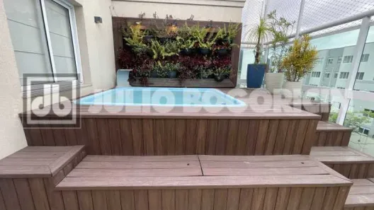 Cobertura com 3 Quartos à venda, 146m² no Recreio dos Bandeirantes, Rio de Janeiro
