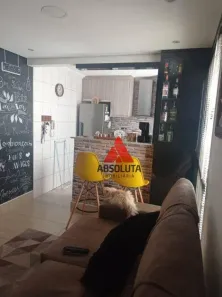Apartamento com 2 Quartos à venda, 45m² no Jardim Terramérica I, Americana
